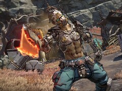 Bild från Gearbox Softwares nästa spel, Borderlands 4. (Bildkälla: Borderlands | Officiell webbplats)