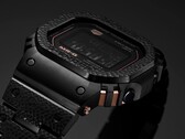 Casio G-Shock MRG-B5000HT-1-klockan (bilden) finns nu tillgänglig i Storbritannien. (Bildkälla: Casio)