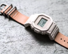 Den allra första Casio x Hender Scheme-kollaborationen från 2017 - DW-5600HS-4JF (bilden). (Bildkälla: Designboom)