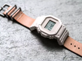 Den allra första Casio x Hender Scheme-kollaborationen från 2017 - DW-5600HS-4JF (bilden). (Bildkälla: Designboom)