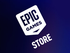 Epic Games Store kommer att erbjuda ett enda mobilspel från och med imorgon, logotypen på bilden. (Bildkälla: Epic Games Store)