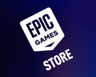 Epic Games Store kommer att erbjuda ett enda mobilspel från och med imorgon, logotypen på bilden. (Bildkälla: Epic Games Store)