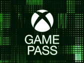Game Pass' logotyp. 