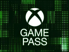 Game Pass' logotyp.