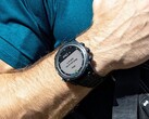 Garmins Descent Mk2 (bilden) bärbara enheter får en ny stabil uppdatering. (Bildkälla: Garmin)