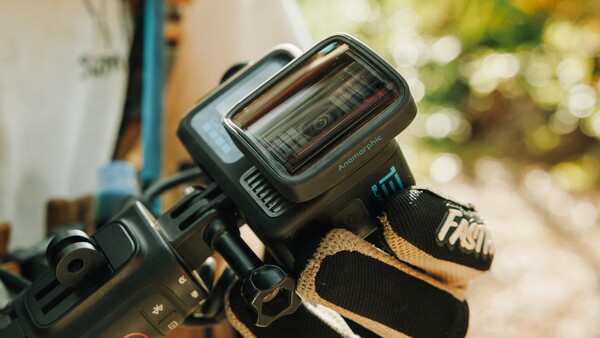 Med Anamorphic Lens Mod kan GoPro Hero 13 Black-ägare filma i 21:9-filmläge. (Bildkälla: GoPro)