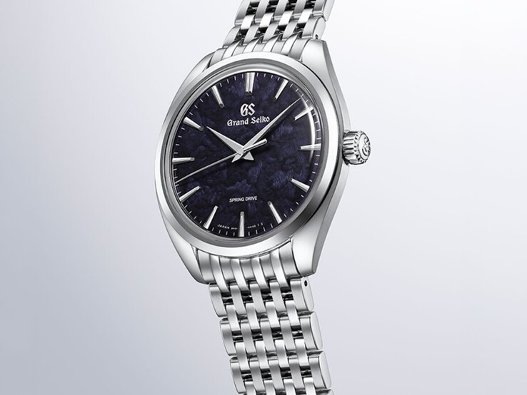 Grand Seiko Elegance Collection Spring Drive SBGY043-klocka