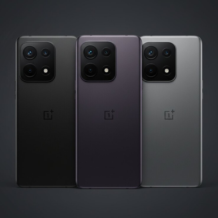 OnePlus 15(?). (Källa: Sudhanshu Ambhore via X)
