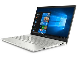 Recension av HP Pavilion 15-cs2019ng. Recensionsex från notebooksbilliger.de.