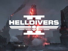 Banner för Machinery of Oppression Helldivers 2 uppdatering visas