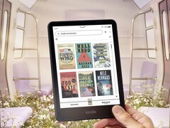 Amazon uppges nu leverera Kindle Colorsoft med en förbättrad skärm. (Bildkälla: Amazon)