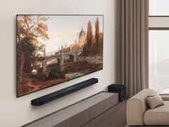 2025 LG OLED AI B5 smart TV