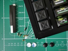 Lemokey L1 HE moddningstillbehör.