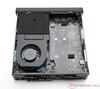 Minisforum MS-A2 med en full PCIe x16-kortplats