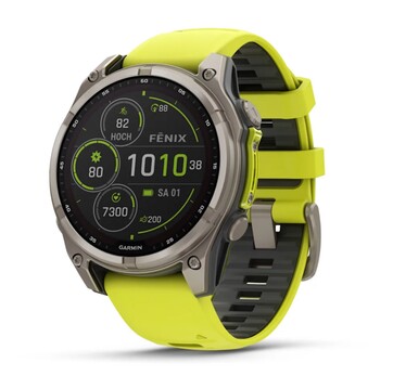 Garmin Fenix 8 MiP