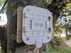 Plattan installerad