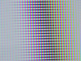 Närbild av en OLED-panel. (Bildkälla: Interelectronix)