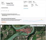 Teclast T70 platstjänster - översikt