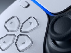 PS5 DualSense-handkontroll. (Bildkälla: PlayStation on X)