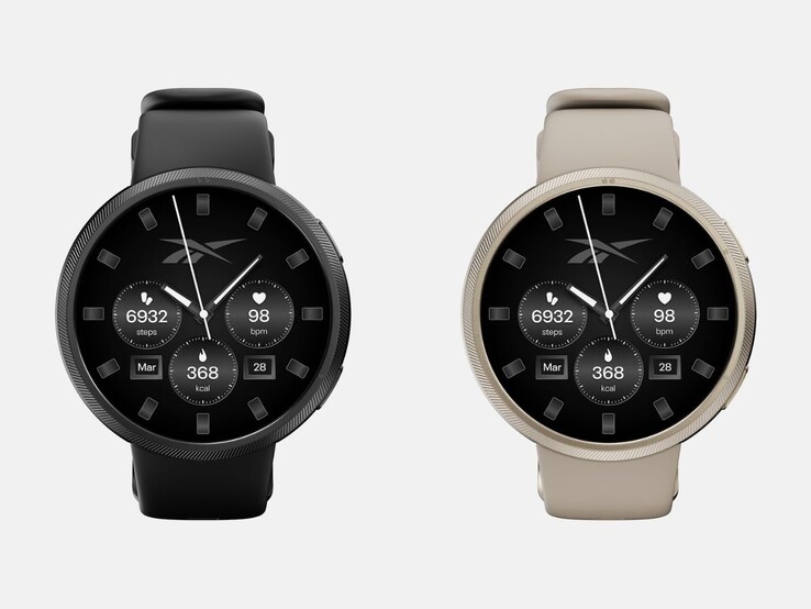 Den nya smartklockan Reebok Stride