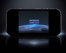 Retroid Pocket Nova har bildförhållandet 4:3.
