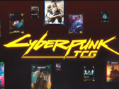  Cyberpunk-universumet tar klivet in på en ny arena med ett fysiskt samlarkortspel som tar Night City-världen till ditt bord. (Bildkälla: Youtube)  