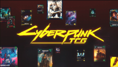 Cyberpunk-universumet tar klivet in på en ny arena med ett fysiskt samlarkortspel som tar Night City-världen till ditt bord. (Bildkälla: Youtube)