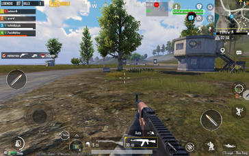 PUBG Mobil