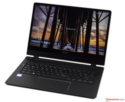 Acer Swift 7 SF714-51T, recensionsex från Acer Germany.