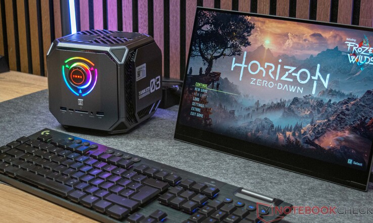 Acemagic Tank03 - Intel Core i9-12900H, Nvidia GeForce RTX 3080 Laptop Acemagic Tank03 - Intel Core i9-12900H, Nvidia GeForce RTX 3080 Laptop