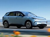 Den elektriska Arcfox T1 kompakt SUV (Bildkälla: Arcfox)