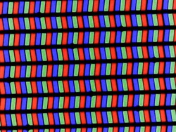 Subpixelstruktur
