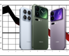 Xiaomi 17-serien beräknas sälja mindre än Xiaomi 15-serien. (Bildkälla: Xiaomi, Pixabay, redigerad)