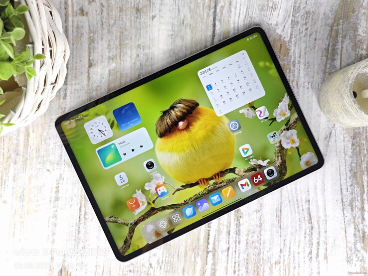 Xiaomi Pad 7S Pro Android recension av surfplatta
