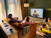 Den senaste Apple TV 4K kan spela upp ljud på fyra HomePods samtidigt.