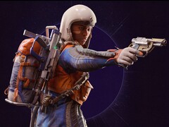 En karaktär från Arc Raiders extraktionsskjutare. (Bildkälla: Arc Raiders)