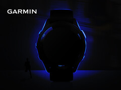 Garmins senaste teaser-bild, som visas på bilden, förväntas avse en ny Forerunner-modell snarare än Venu 4. (Bildkälla: Garmin - redigerad)