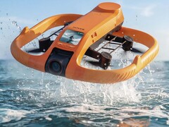 HoverAir Aqua: Vattentät drönare för användning på vatten