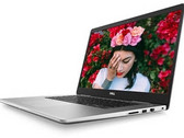 Test: Dell Inspiron 15 7570 (i7-8550U, 940MX) Laptop (Sammanfattning)
