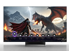 Samsung S95H-serien kommer att vara fullpackad med AI-funktioner, på gott och ont. (Bildkälla: Samsung)