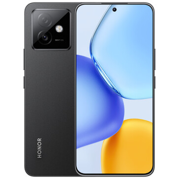 Honor X60 GT:s påstådda nya utseende. (Källa: Digital Chat Station via Weibo)