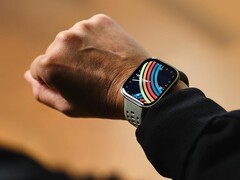 Amazfit har släppt mjukvaruversion 3.1.2.1 för smartklockan Bip 6 (bilden). (Bildkälla: Amazfit)