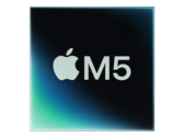 Apple Analys av prestanda och effektivitet för M5 SoC. (Bildkälla: Apple)