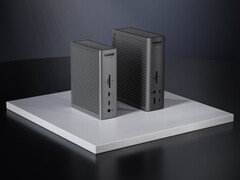 CalDigit TS5 och TS5 Plus-dockorna kommer att lanseras mellan april och juni. (Bildkälla: CalDigit)