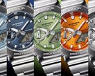 Casios nästa G-Shock i fullmetall skulle kunna låna stildrag från Oceanus-serien (Bildkälla: Casio US)
