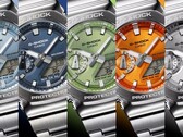 Casios nästa G-Shock i fullmetall skulle kunna låna stildrag från Oceanus-serien (Bildkälla: Casio US)