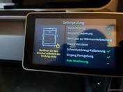 Därefter följer en inledande, automatisk konfiguration