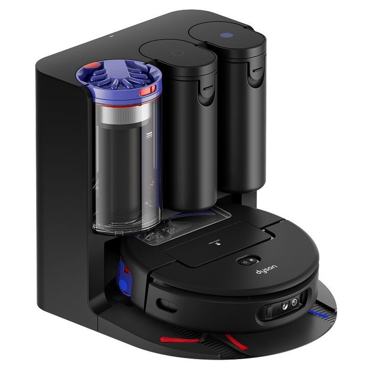 Dyson Spot+Scrub AI robotdammsugare. (Bildkälla: Dyson)