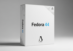 Fedora 44 Linux lanseras med GNOME 50, Plasma 6.6 och mycket mer