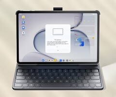 Honor Pad 20 Pro har ett snabbare Snapdragon-chip än Honor Pad 20.